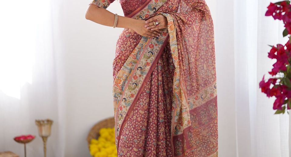Which state is famous for Kalamkari? The Andhra Pradesh story behind the art