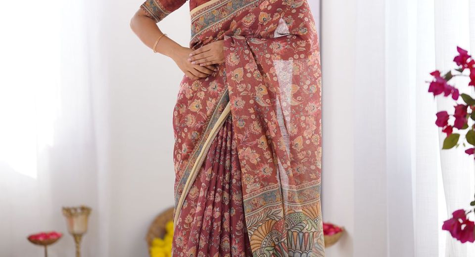 Can Saree Be Washed in Washing Machine? A Fabric-by-Fabric Care Guide