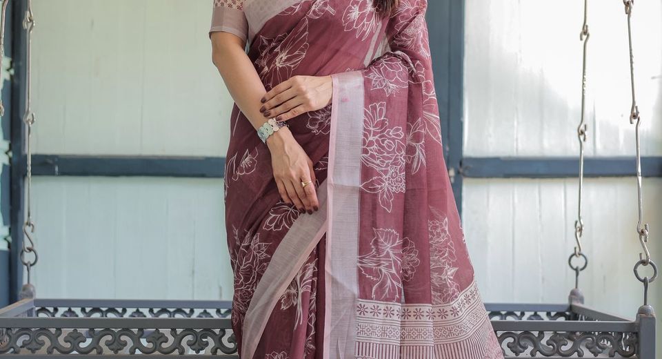 How Much Saree Meter Do You Need? A Practical Length Guide