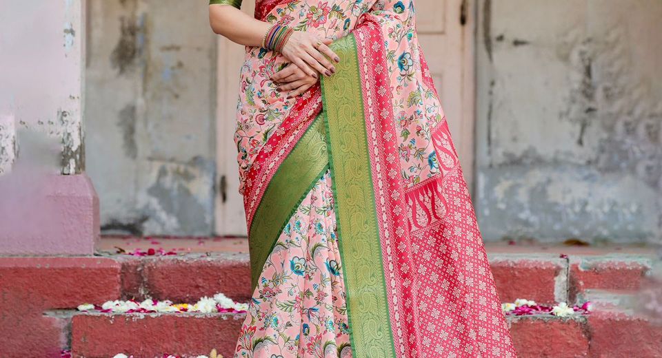 Andhra Pradesh Festival Fashion: Traditional Sarees and Ethnic Wear Guide