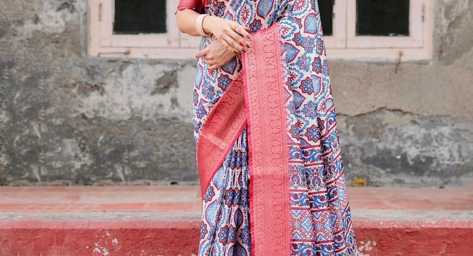 Famous Silk Sarees in India: Regions, Weaves and Buying Tips