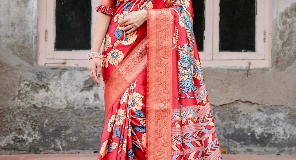 Traditional Bihari Sarees for Festivals & Weddings: Fabrics, Motifs and Styling Choices