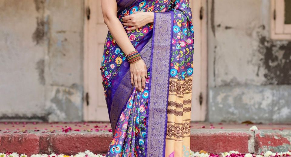 Karnataka Festival Fashion: Traditional Sarees for Every Occasion