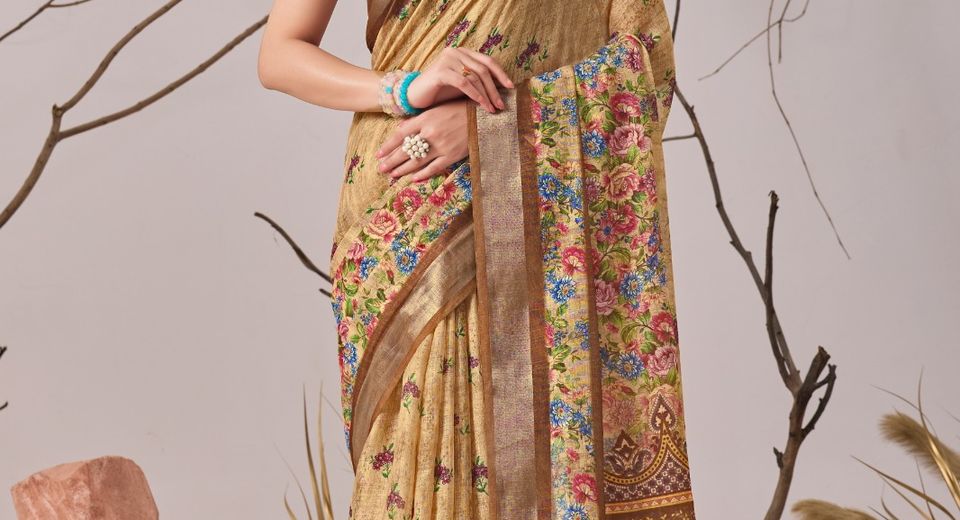Proportion, Comfort and Saree Pairings for Sleeveless Blouses
