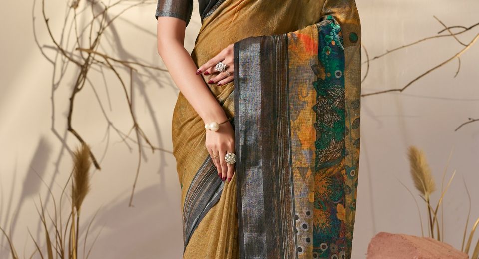 What Actually Helps With Saree Pleats That Stay Neat for Hours