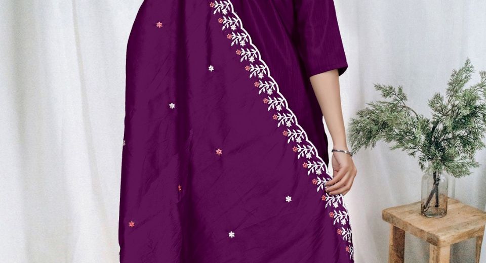 Phulkari Fashion Guide: Punjabi Sarees, Suits & Dupatta Styling for Modern Wardrobes
