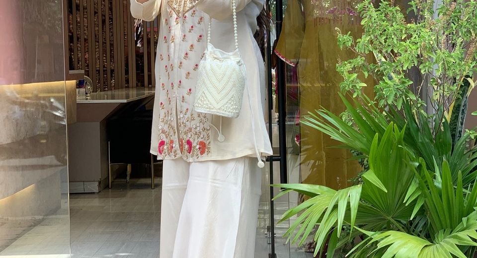 Choosing Floor-Length Salwar Suits by Fit Fabric and Occasion