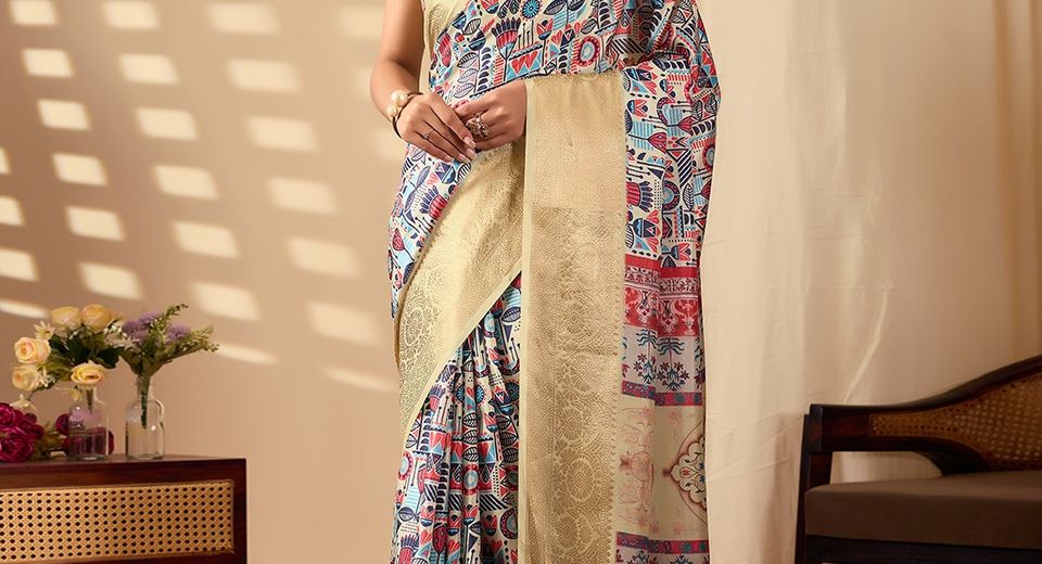 Traditional Manipuri Accessories & Saree Styling Ideas for a Refined Ethnic Look