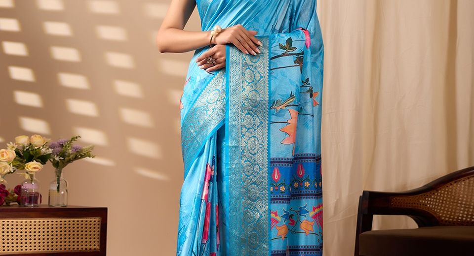 Modern Ethnic Wear Inspired by Mizoram Traditional Textiles for Contemporary Indian Dressing