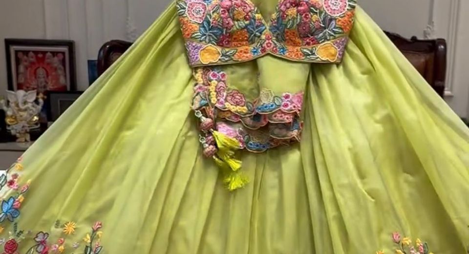 Mizoram Wedding Fashion: Sarees, Suits & Lehengas for Every Celebration