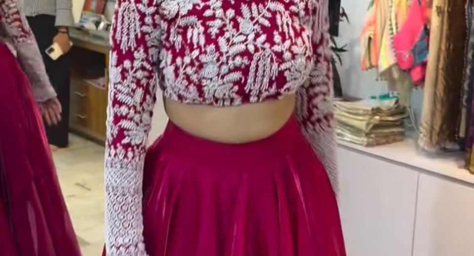 Teej Fashion for Women: Traditional Haryanvi Sarees & Lehenga Looks That Feel Festive