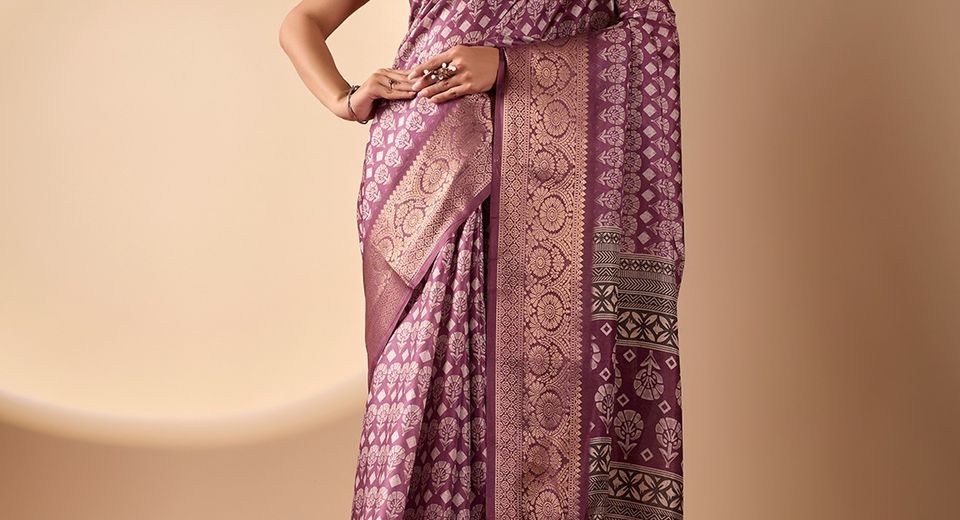 Bhujodi Weaves Stand Out Because Texture Does Most of the Talking