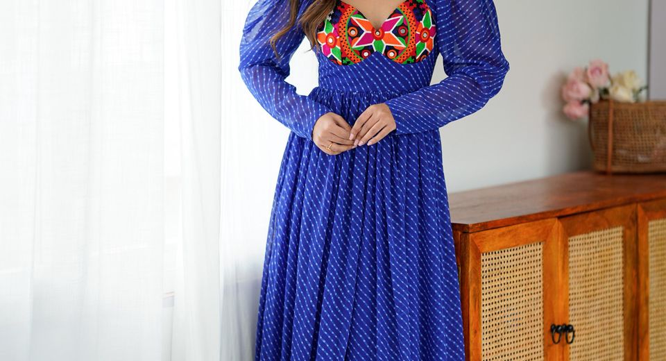 Beautiful Salwar Suits for Navratri That Balance Comfort and Tradition