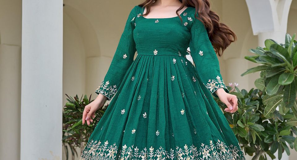 Best Salwar Suit Designs for Weddings That Balance Style and Comfort