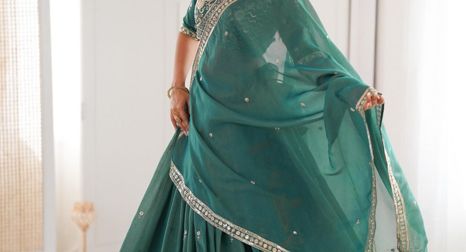 Who Invented Lehenga in India? The History Behind the Silhouette