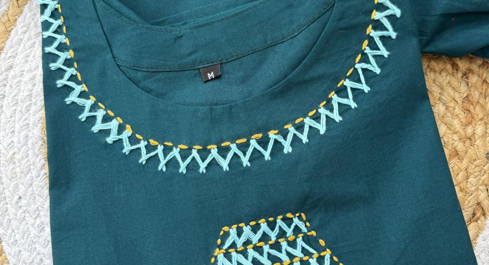 Kurti Lengths Slits and Shapes Worth Trying for Hourglass Figures