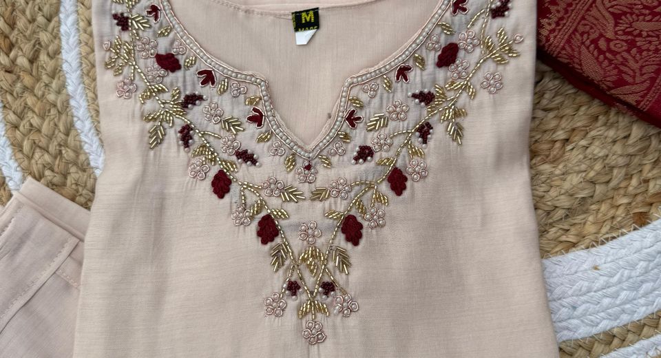 Comfortable Salwar Suits for Daytime Wedding Outfit Ideas for the Occasion