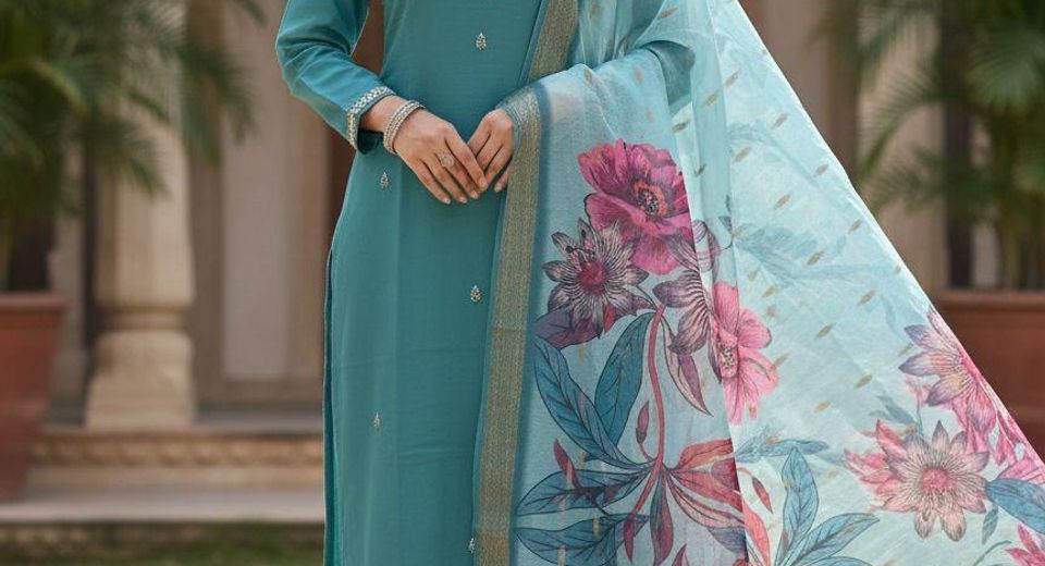 Salwar Waistbands With Wide Elastic Sit Differently From Narrow Elastic—Here’s Why It Matters