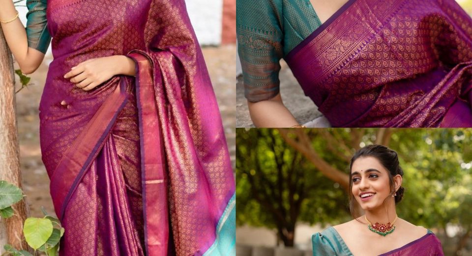 Mangalagiri Sarees: History, Features and Styling Ideas for Modern Drapes