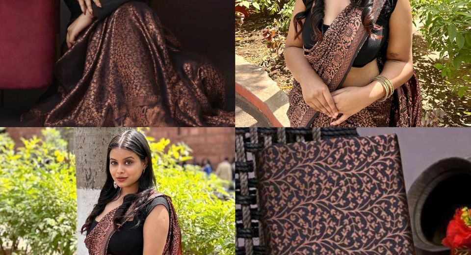 Kosa Silk Sarees: Complete Chhattisgarh Handloom & Styling Guide