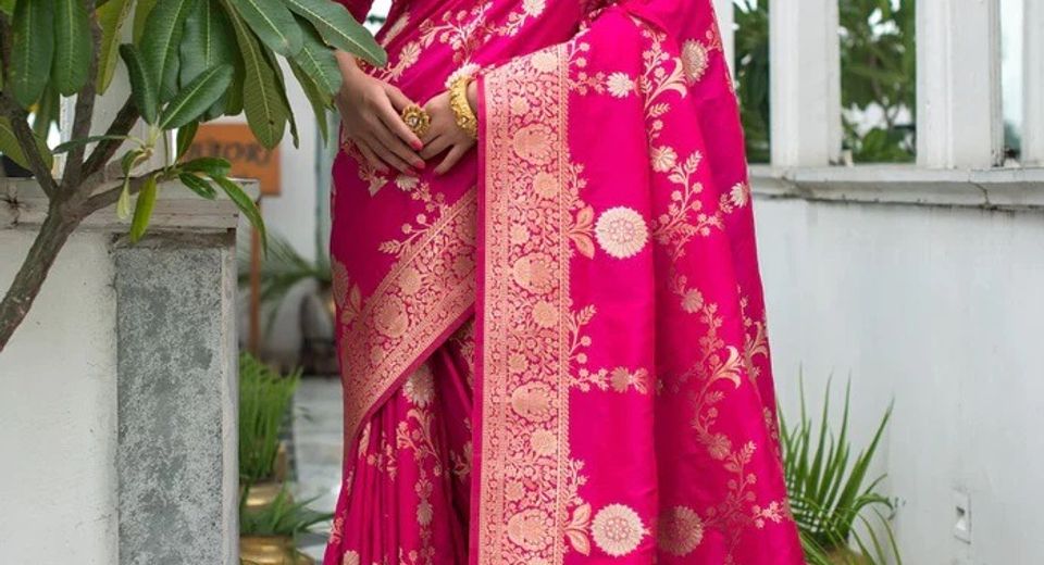 Assamese Riha and Its Place in Traditional Festival Dressing