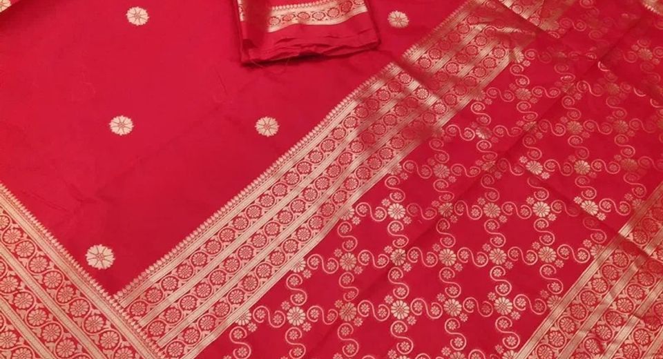 How Saree Is Made: From Fibre and Yarn to the Finished Six-Yard Drape