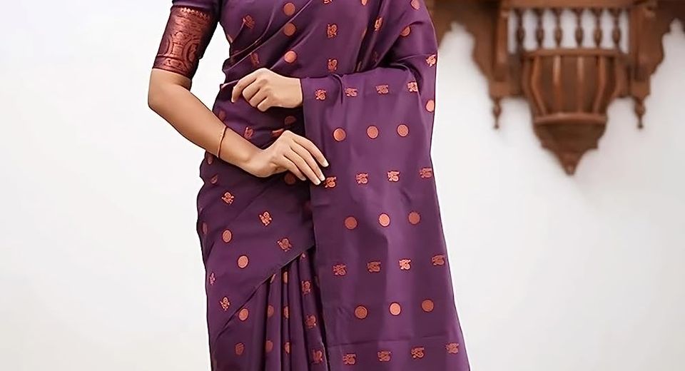 How to Style a Banarasi Saree for a Wedding: Colour, Blouse and Jewellery Guide