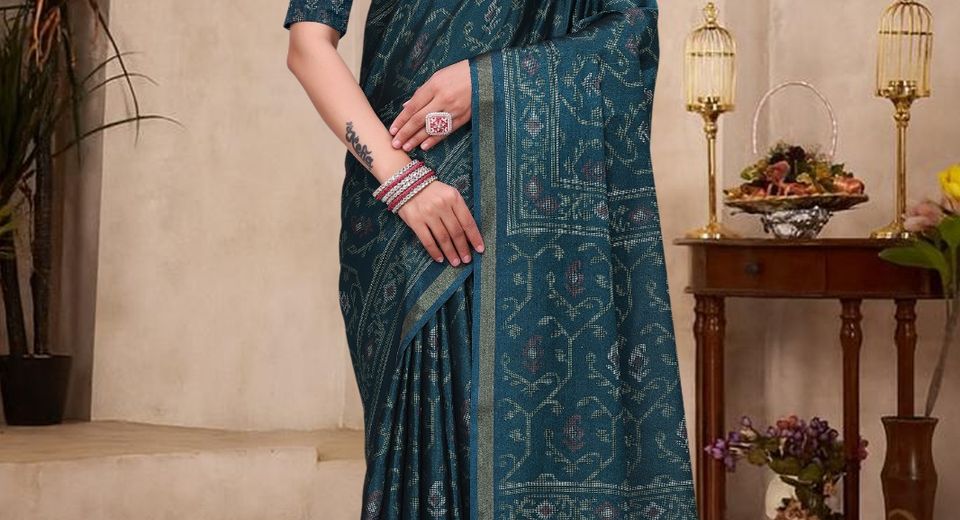 Who Invented Saree in India? Tracing the Garment’s Real History