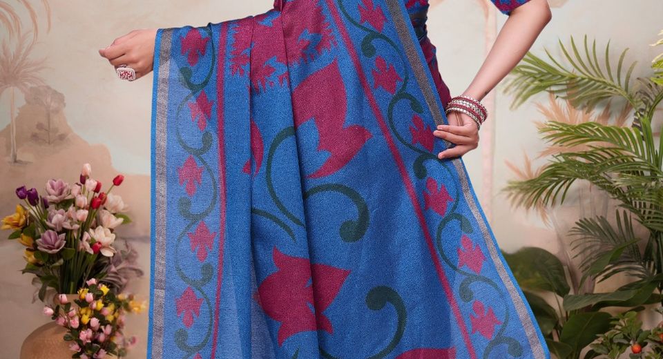 Onam Saree Guide: How to Choose the Perfect Kerala Saree