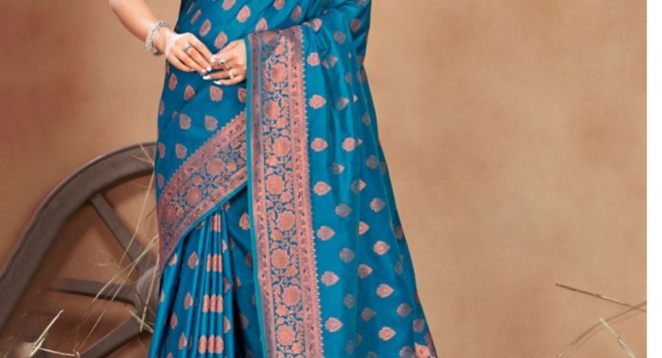 Traditional silk sarees of Assam: Weaves, Motifs, Draping and Buying Guide