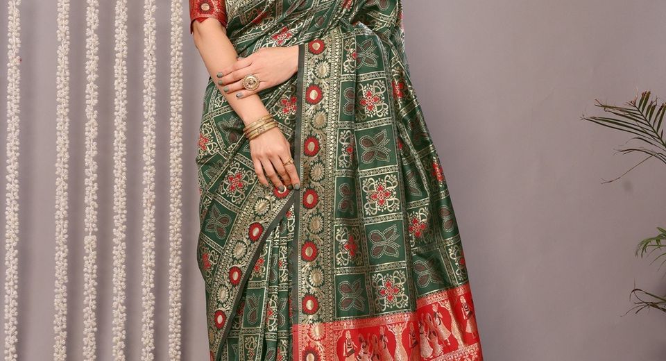 Haryana Wedding Sarees: Traditional Haryanvi & Modern Styles for Every Ceremony