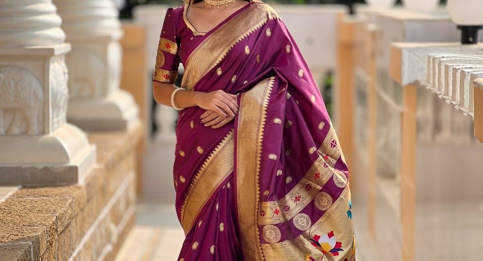 Gudi Padwa 2026 Outfit Ideas: Nauvari, Paithani & Maharashtrian Sarees for Every Celebration