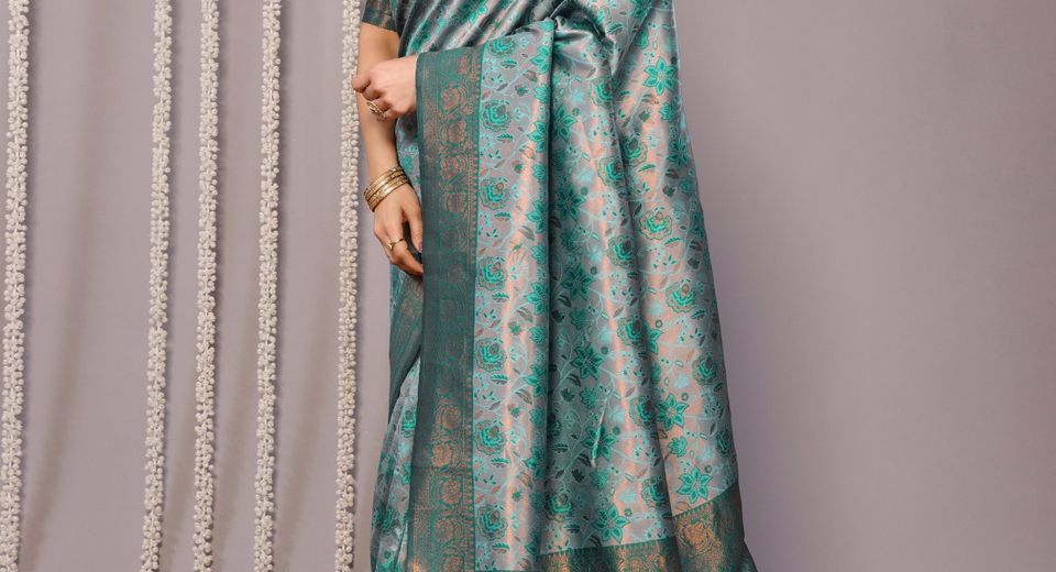 Baluchari Saree Guide: Traditional Bengali Weaving Meets Modern Styling