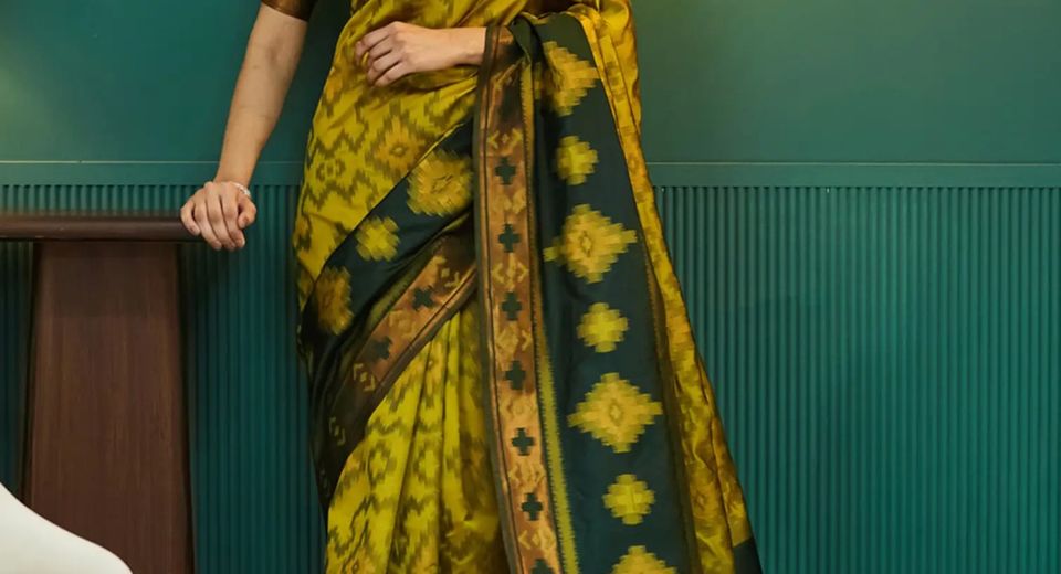 Why Silk Sarees Should Not Be Stored Next to Certain Embellished Outfits