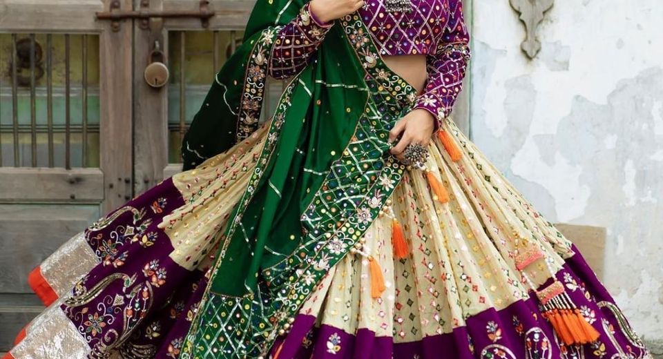 Manipuri-Inspired Lehenga Ideas for Weddings & Cultural Events That Honour the Aesthetic