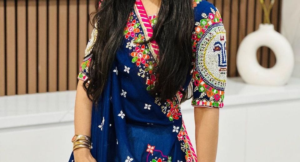 Meghalaya Traditional Colours & Textile-Inspired Fashion for Modern Saree Styling