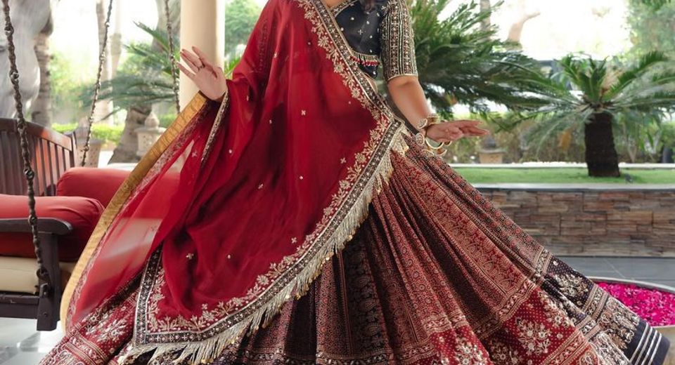Hornbill Festival Lehenga Ideas Inspired by Naga Textiles for a Thoughtful Celebration