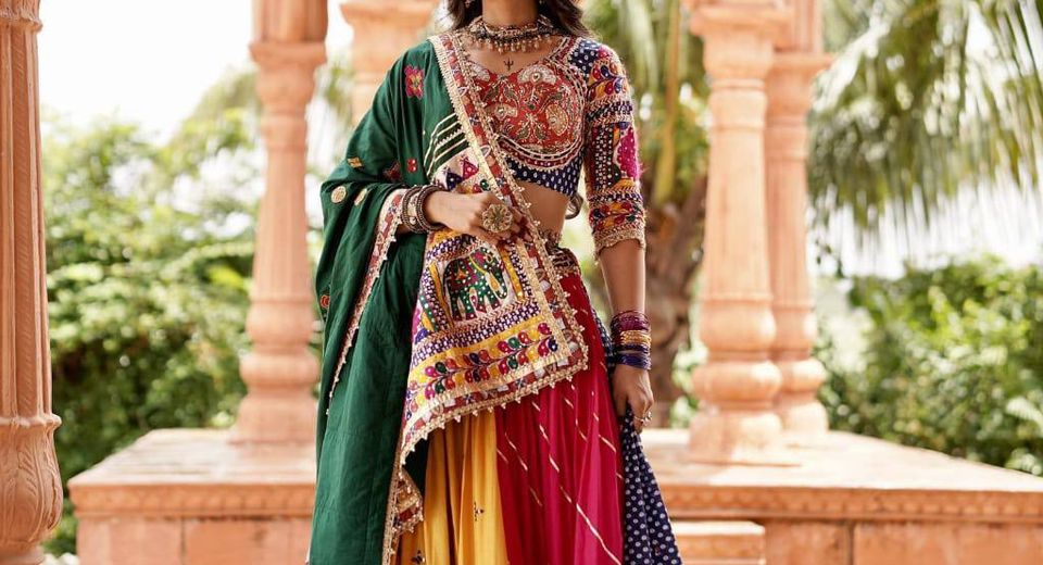 Kashmiri Wedding Lehenga Ideas for Bridesmaids & Guests with Grace