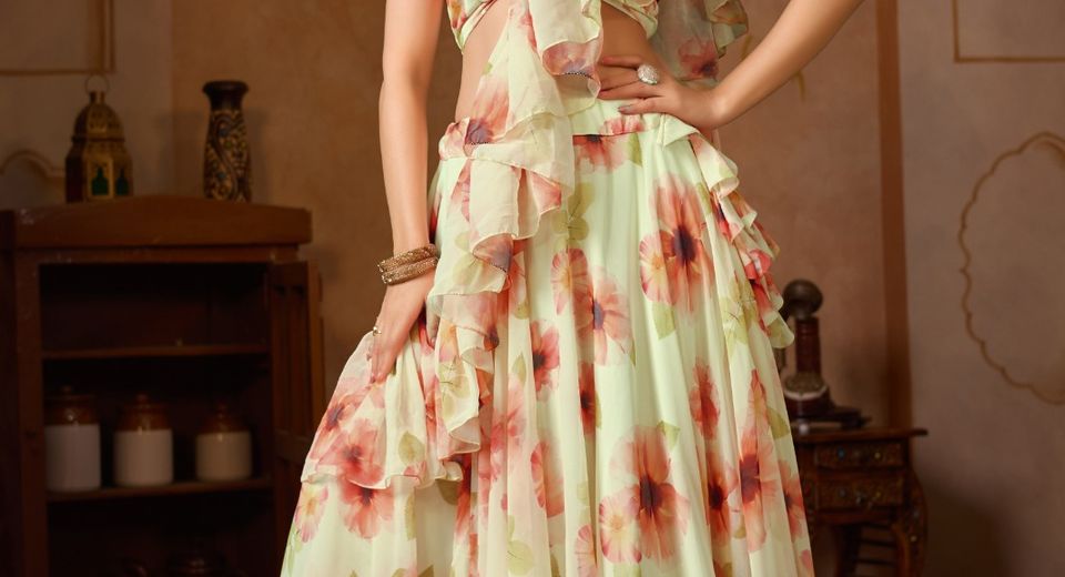 Goa Wedding Lehenga Ideas for Bridesmaids & Guests That Feel Effortless