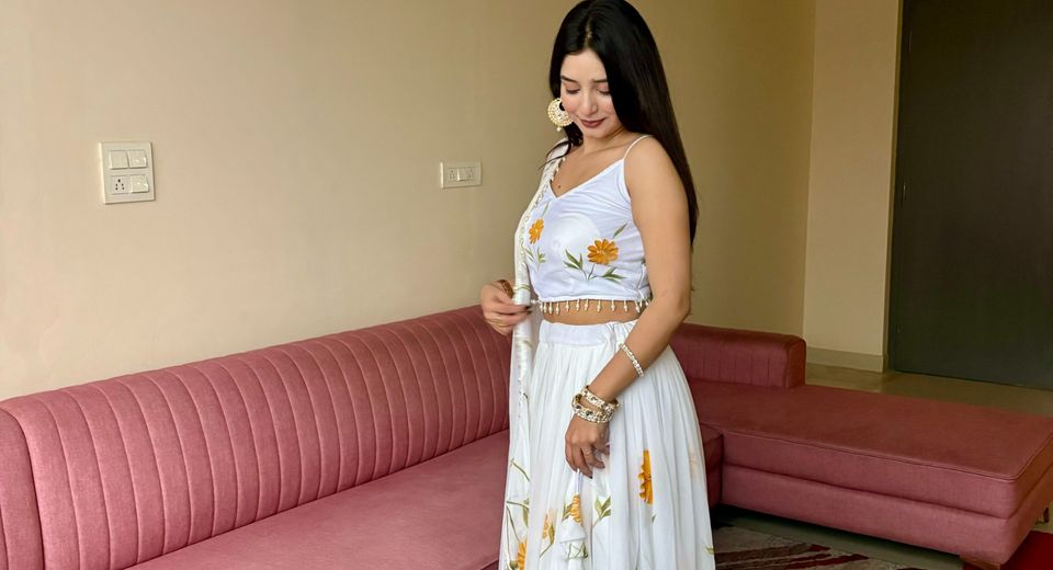 Uttarakhand Wedding Saree & Lehenga Ideas: Garhwali and Kumaoni Looks