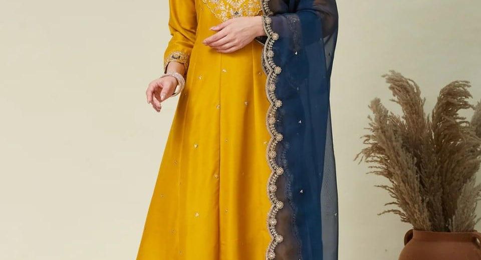 Salwar Suits With Pockets That Are Actually Useful for Real Life