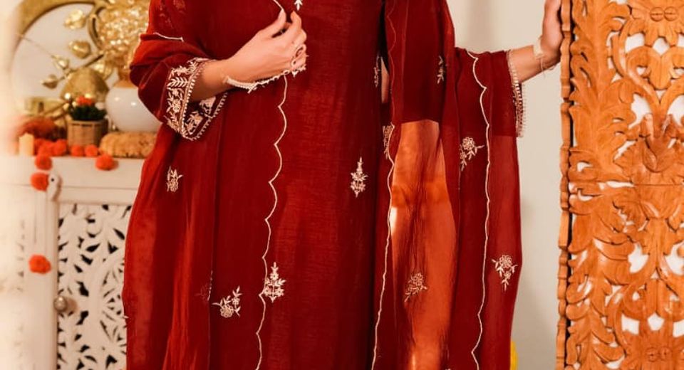 Best Salwar Suits for Himachal Festivals: Warm & Traditional Styles