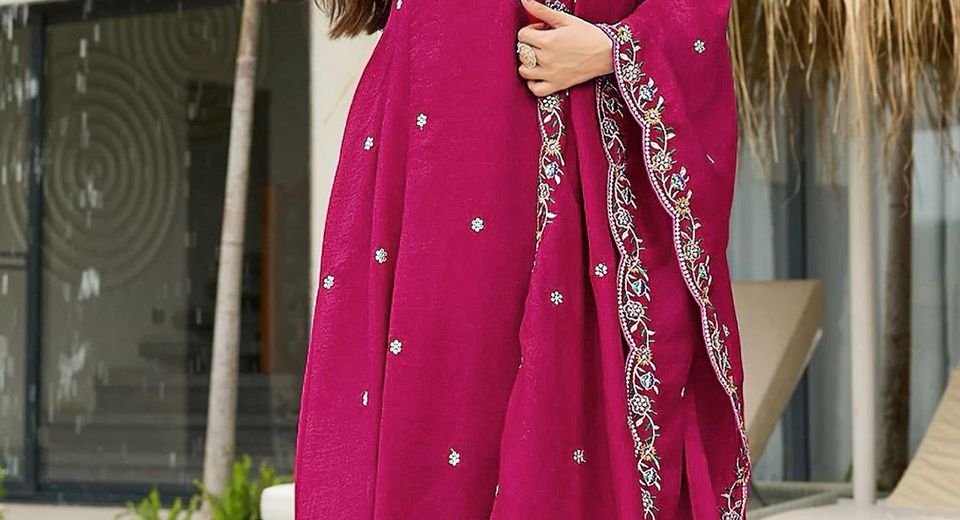 A Light Coloured Salwar Suit for Summer That Is Not See Through: What to Check Before Buying