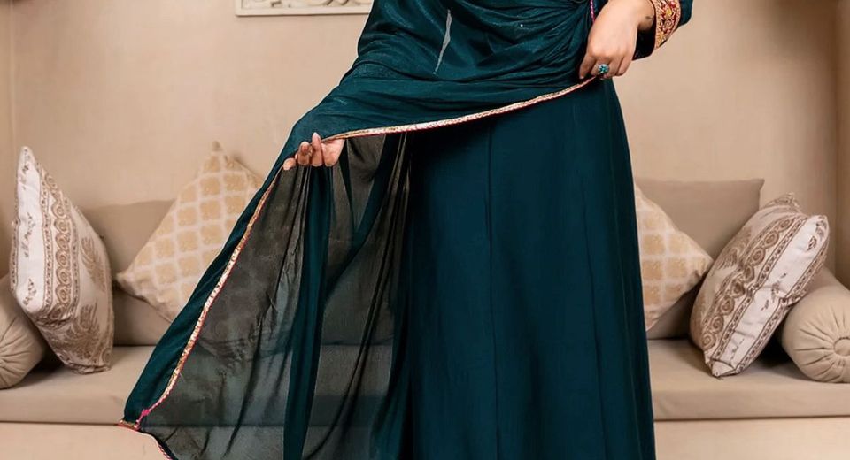 Straight Salwar Suits vs Anarkali Suits: Which Style Suits You Best?