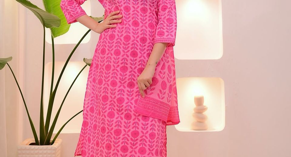Why Some Kameez Side Slits Start Too High for Everyday Wear—and How to Check the Fit