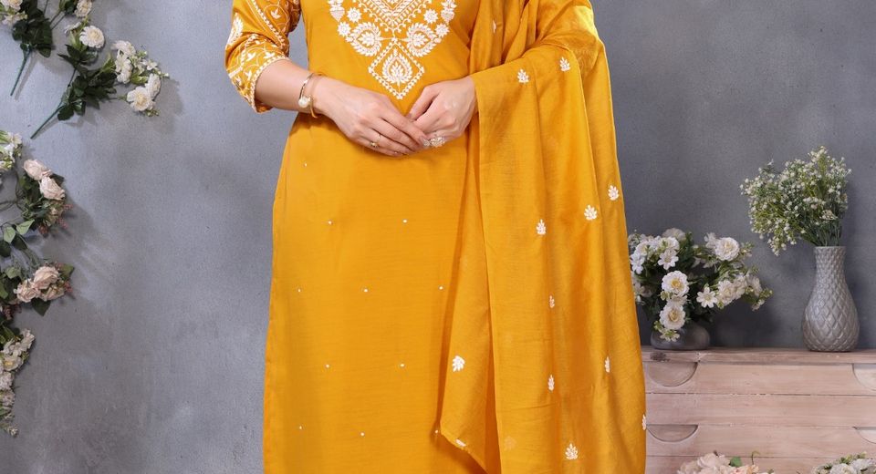 How to Style Salwar Suits for Different Occasions Without Overdressing