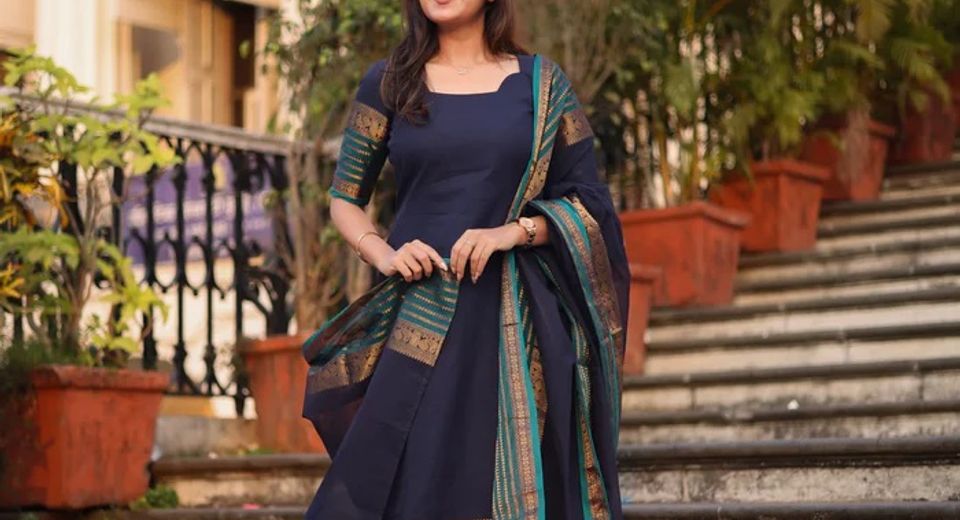 Who Should Wear Round Neck Kurtis and What Pairs Well With It
