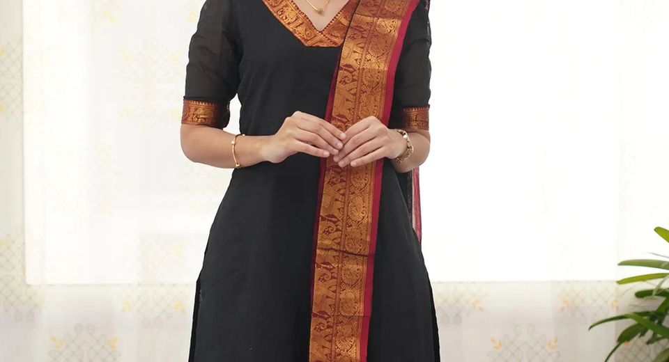 Kurti Lengths That Balance Each Shape for Patiala vs Dhoti Pants
