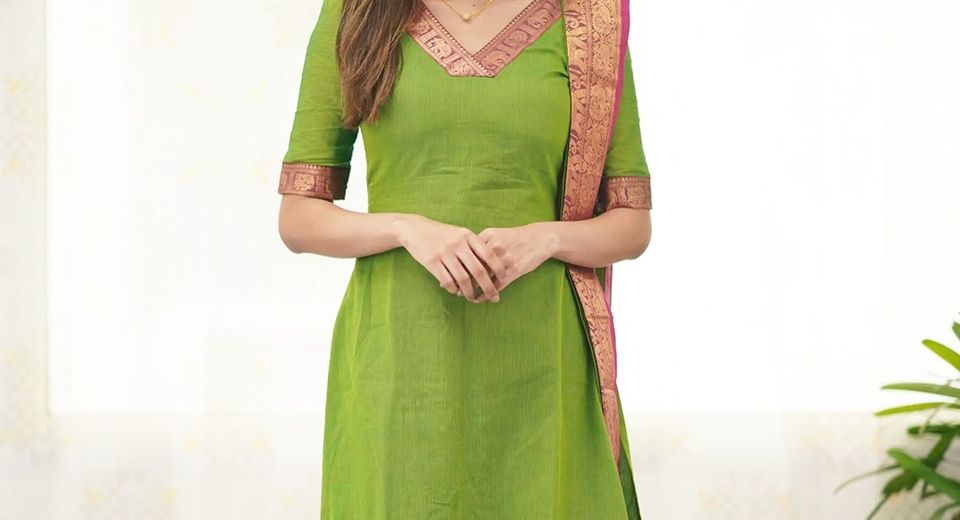 Between Two Kurti Sizes? What to Check Before You Order