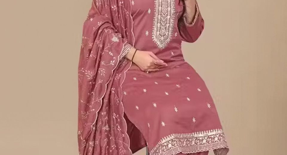 Choosing Jacket Salwar Suits by Fit Fabric and Occasion